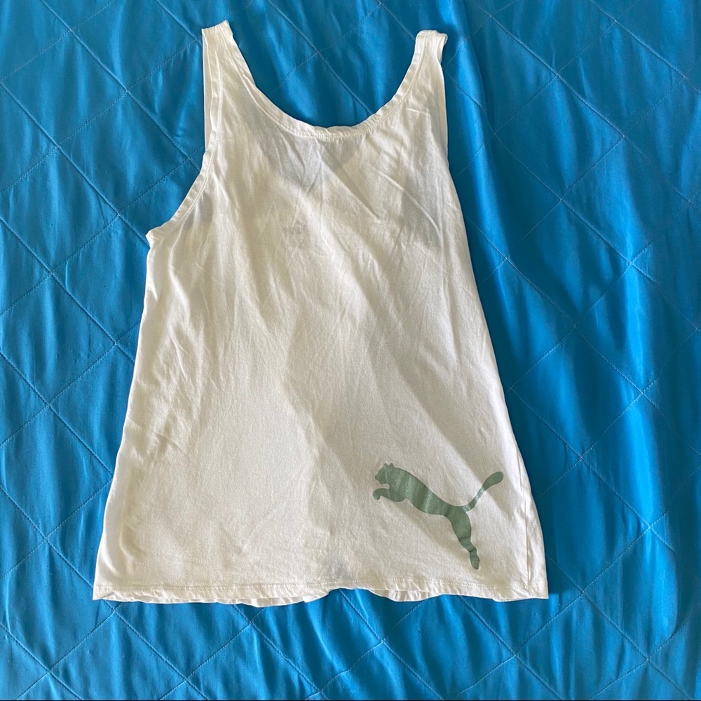 Puma Tank top, S, EUC